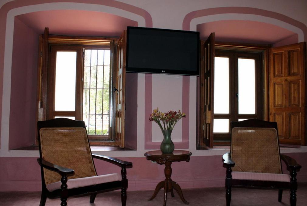 Hotel Del Vasco Zacatecas Room photo